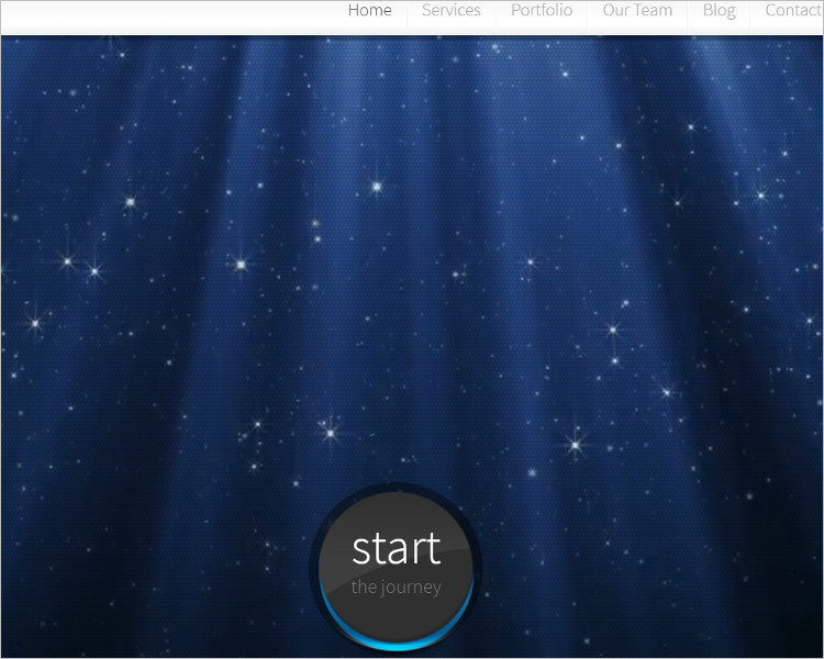 36+ Best Single Page Website Templates Free Download