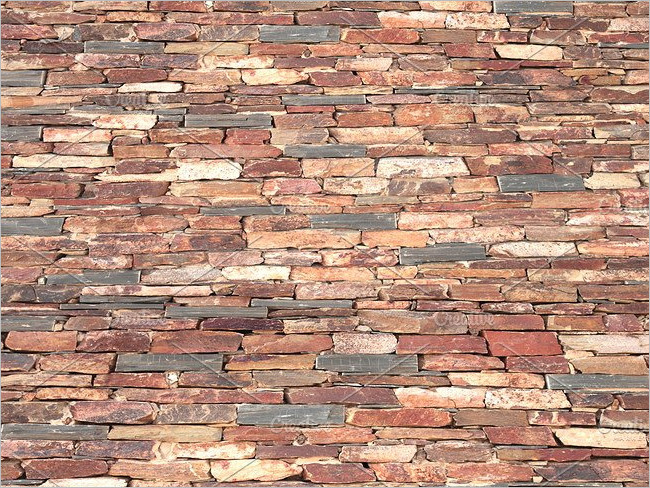 Smooth Stone Wall Texture Design