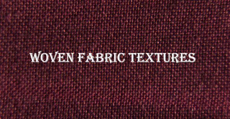 Exploring the Intricacies of Woven Fabric Textures