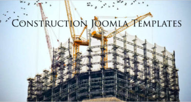 20+ Best Construction Joomla Templates