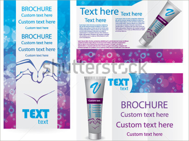 cosmetic brocure template 18