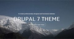 27+ Best Useful Drag & Drop Drupal Themes