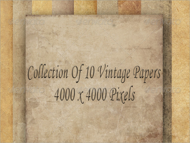 Scartched Vintage Papers Paper Textures