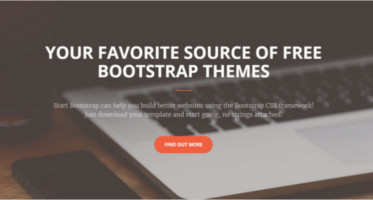32+ Bootstrap Responsive Website Templates