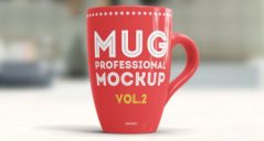 41+ Coffee Mug Mockups