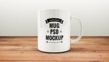 200+ Coffee Cup Mockups PSD Templates