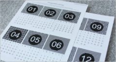 25+ Free Printable Calendar Templates