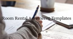 16+ Room Rental Agreement Templates