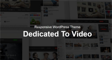 30+ Video Multipurpose WordPress Themes