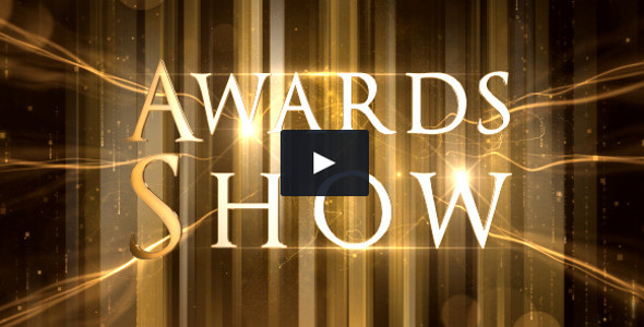 Awards Show Package Watch in HD Video