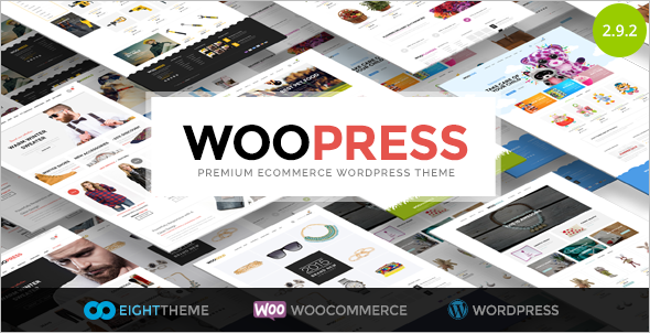 E-commerce WordPress Plugin template