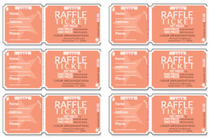 36+ Printable Movie Ticket Templates Free PSD, PDF, Excel Formats
