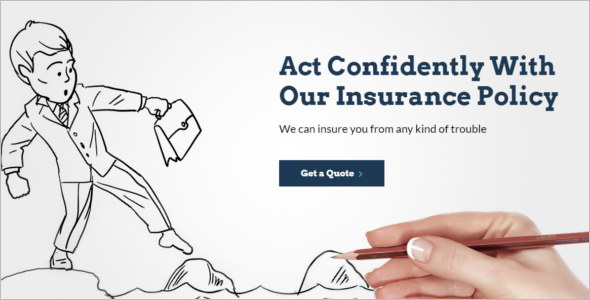 Insurance Multipage Website Template