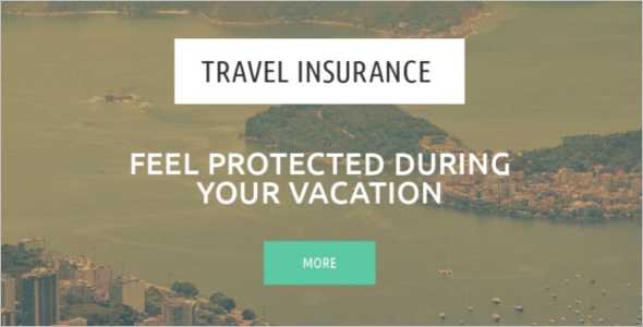 Professional Insurance Website Template