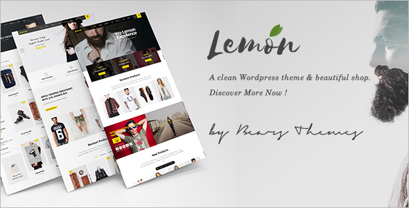 Smooth E-commerce Website Template