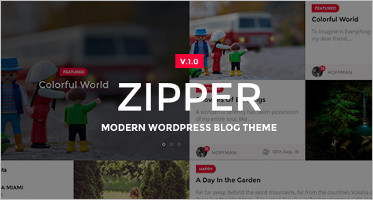 17+ Best 3 Column WordPress Themes