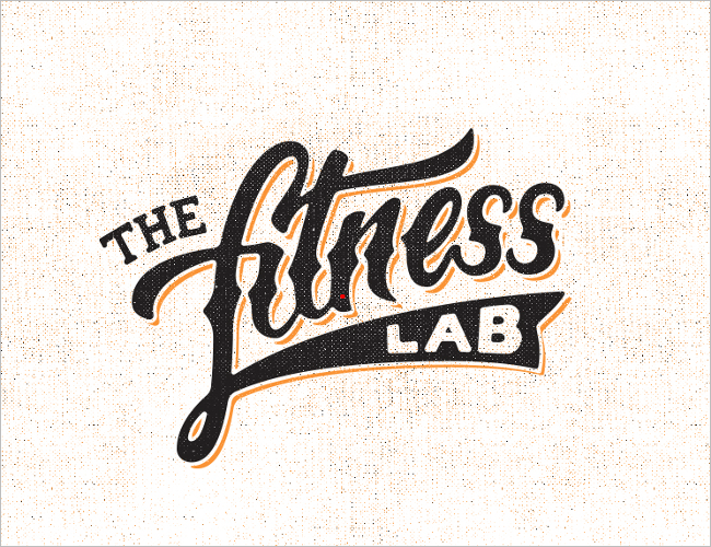Body Fitness Logo Inspiration Design