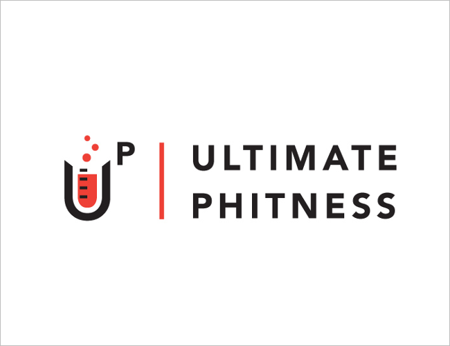 Ultimate Body Fitness Logo Design