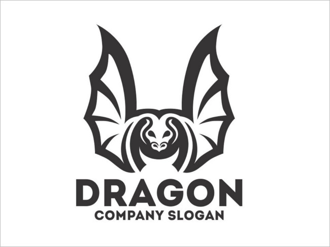 Dragon Direct Logo Template