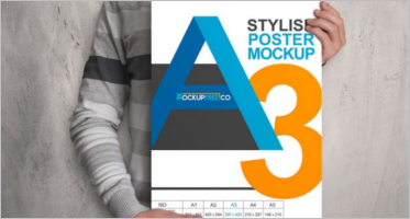 36+ A3 Poster Design Templates