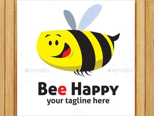 Bee Happy Smile
