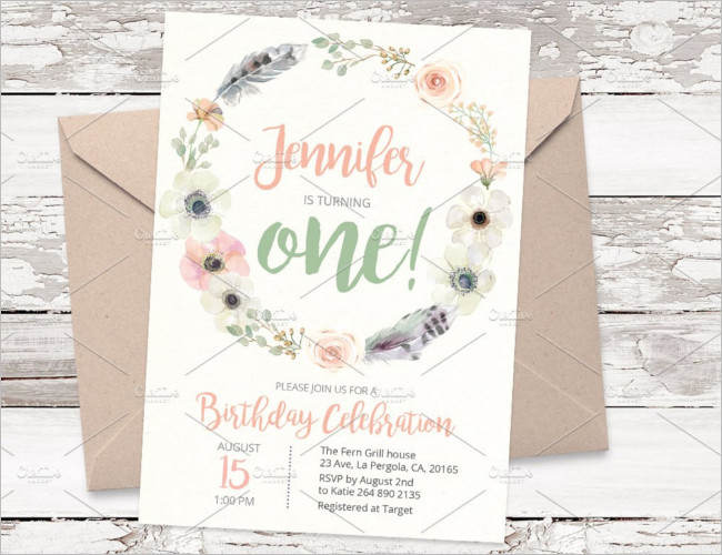 17+ Baby Shower Invitation Templates Free PSD, Editable Designs