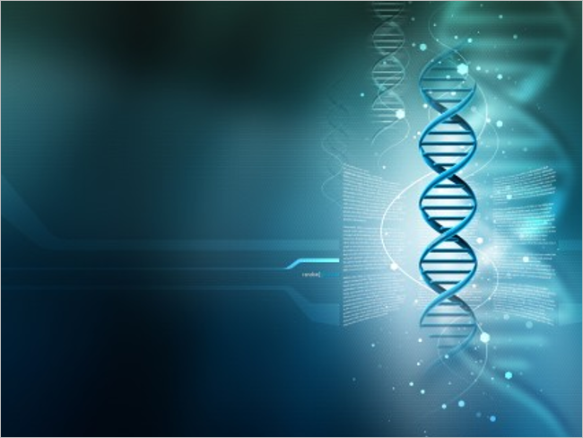 DNA HD Background Free Image