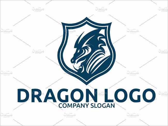 Dragon Template Designs