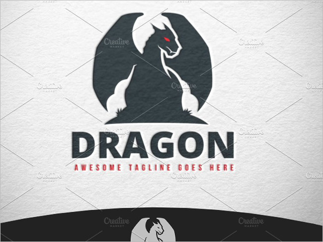 Dragon Reactive Elegant Templates