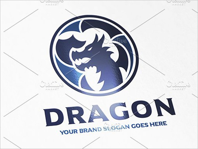 Establish Dragon Design Template