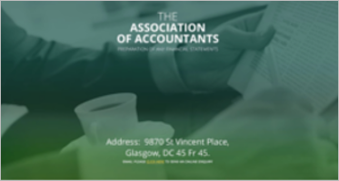28+ Best Accounting Website Templates