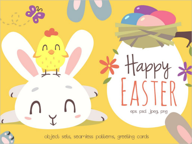 Happy Easter Cartoon Channel
