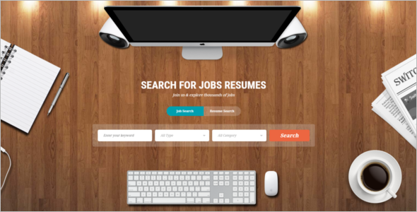Multi-Job Portal Joomla Theme