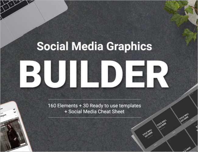 Social Media Graphics Banner Design