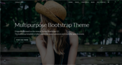 15+ Free Bootstrap Templates