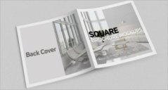 21+ Best Square Brochure Templates