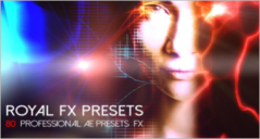 16+ After Effects Preset Templates
