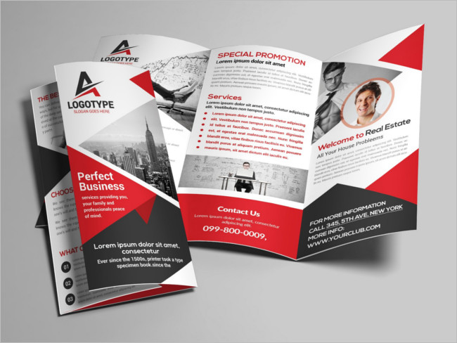 Ultimate Trifold Brochure