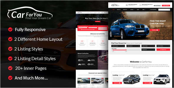 Business Retail HTML Template