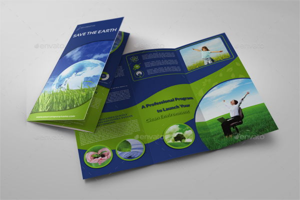 Enticing Nature Design Brochure