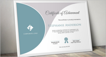 16+ Work Experience Certificate Templates