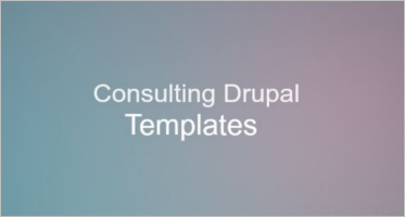 35+ Best Consulting Drupal Templates
