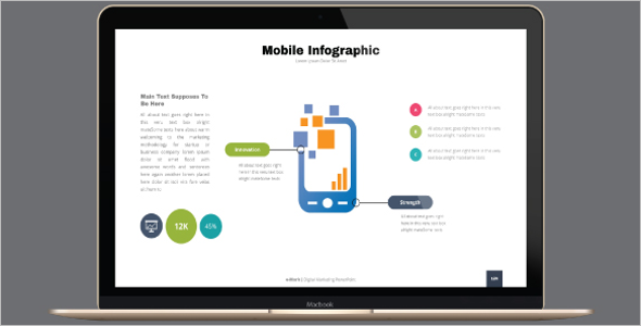 Latest e-Mart InfoGraphic Design Theme