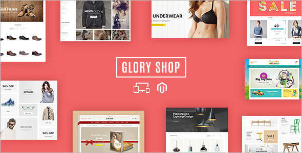 Multipurpose Toy Store Magento Template