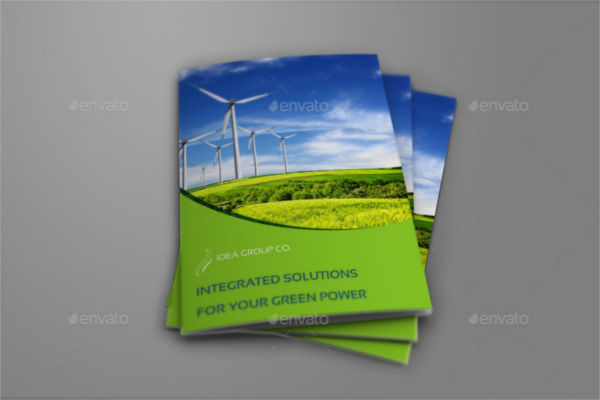 Pollution Free Environmental Brochure