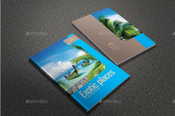 Promo Elegant Vocational Brochure