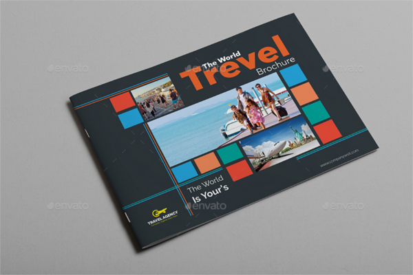 Prospectus World Travel Brochure