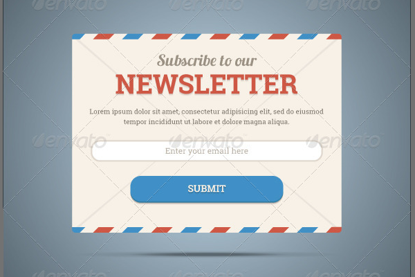 14+ Web Form Design Examples Free PDF Templates