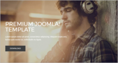 21+ Professional Website Joomla Templates
