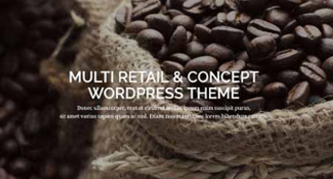 27+ Responsive Retail WordPress Themes